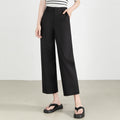 Damen Weite Hosen elegant geschnitten