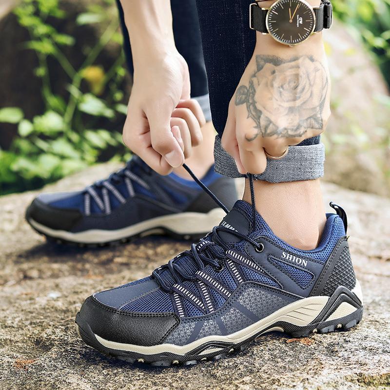 Damen Multifunktionale Sport-Sneaker mit rutschfester Sohle und atmungsaktivem Obermaterial