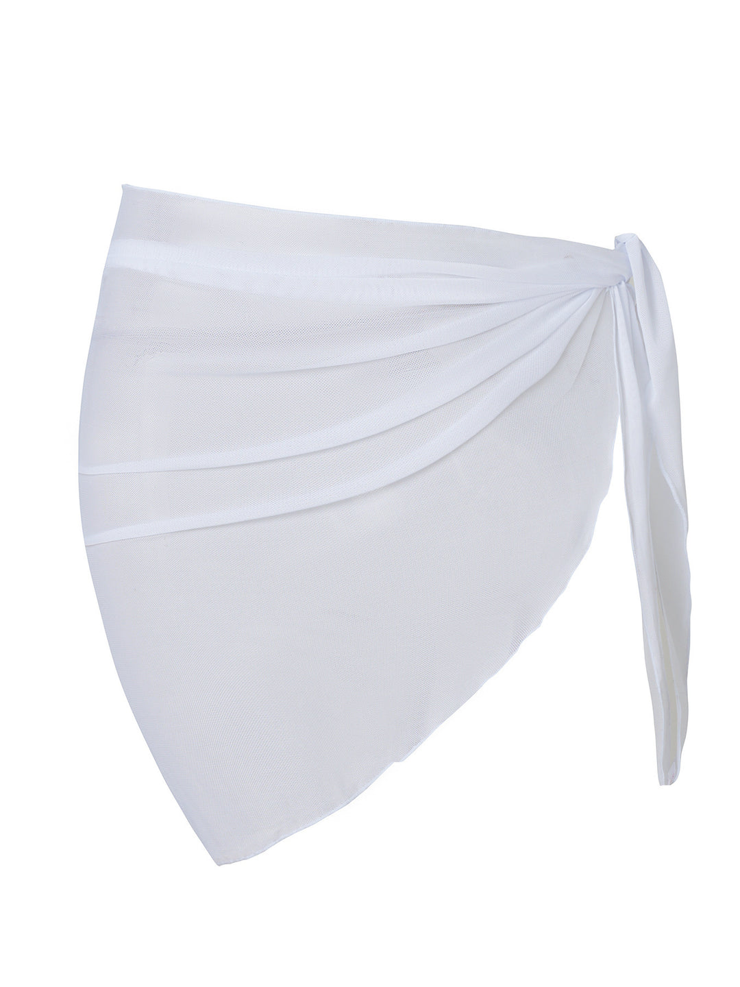 Damen Chiffon Strandtuch R&B