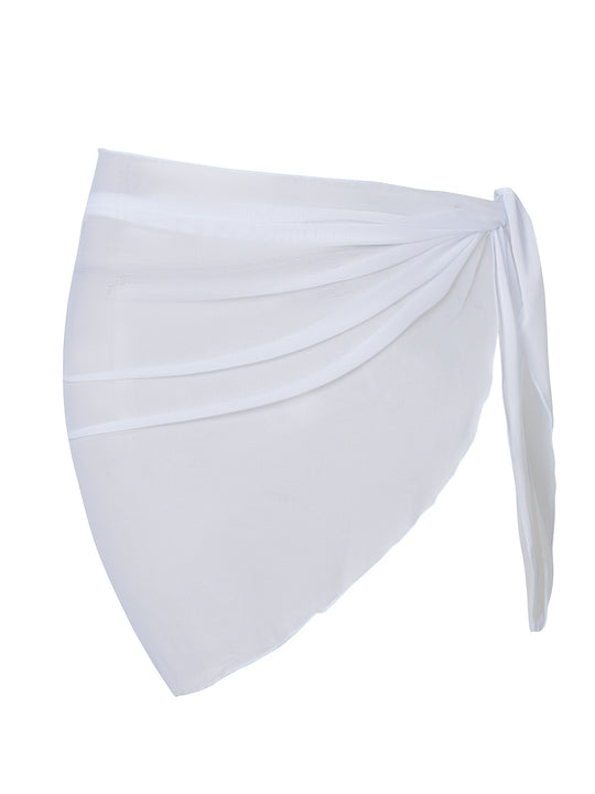 Damen Chiffon Strandtuch R&B