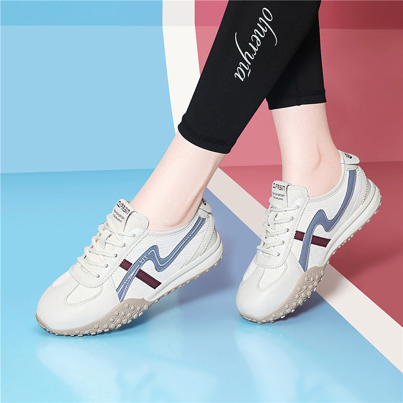 Damen sportive Lauf sneakers R&B