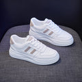 Damen Elegante Sneaker mit modischen Details und bequemer Sohle R&B