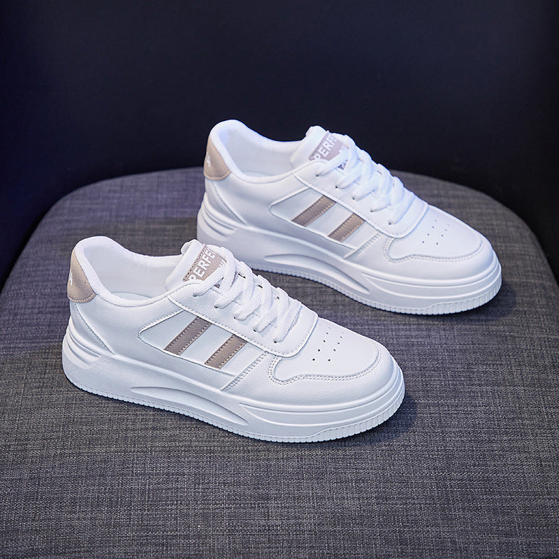 Damen Elegante Sneaker mit modischen Details und bequemer Sohle R&B