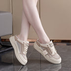 Damen Sneaker mit atmungsaktivem Mesh-Obermaterial und modischem Design R&B