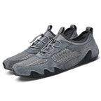 Herren Atmungsaktive Fitness-Sneaker R&B