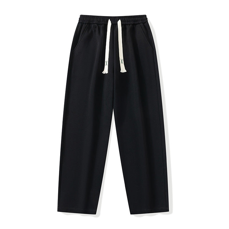 Damen Freizeithose mit elastischem Bund und praktischen Seitentaschen