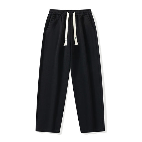 Damen Freizeithose mit elastischem Bund und praktischen Seitentaschen R&B
