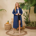 Damen Jeansmantel R&B