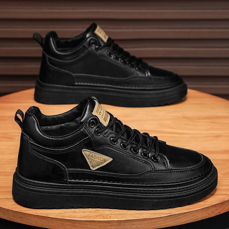 Damen Sportliche High-Top Sneakers mit Komfortsohle R&B
