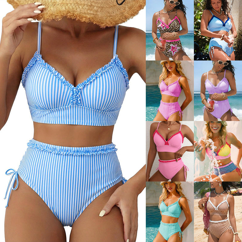 Damen Hochwertiger Badeanzug R&B