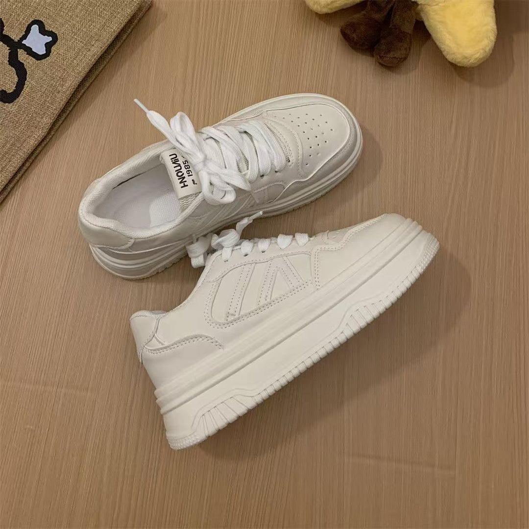 Damen Sportliche Komfort Sneaker mit atmungsaktivem Obermaterial und rutschfester Sohle R&B
