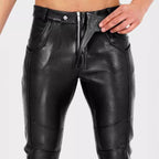 R&B | Herrenhose mit maßgeschneidertem Schnitt und funktionalen Taschen