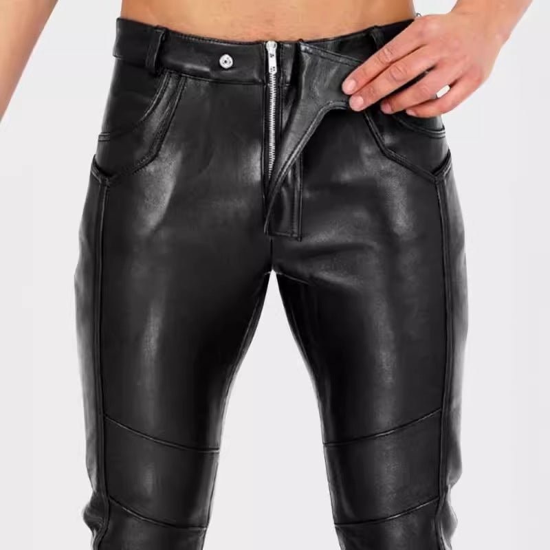 R&B | Herrenhose mit maßgeschneidertem Schnitt und funktionalen Taschen
