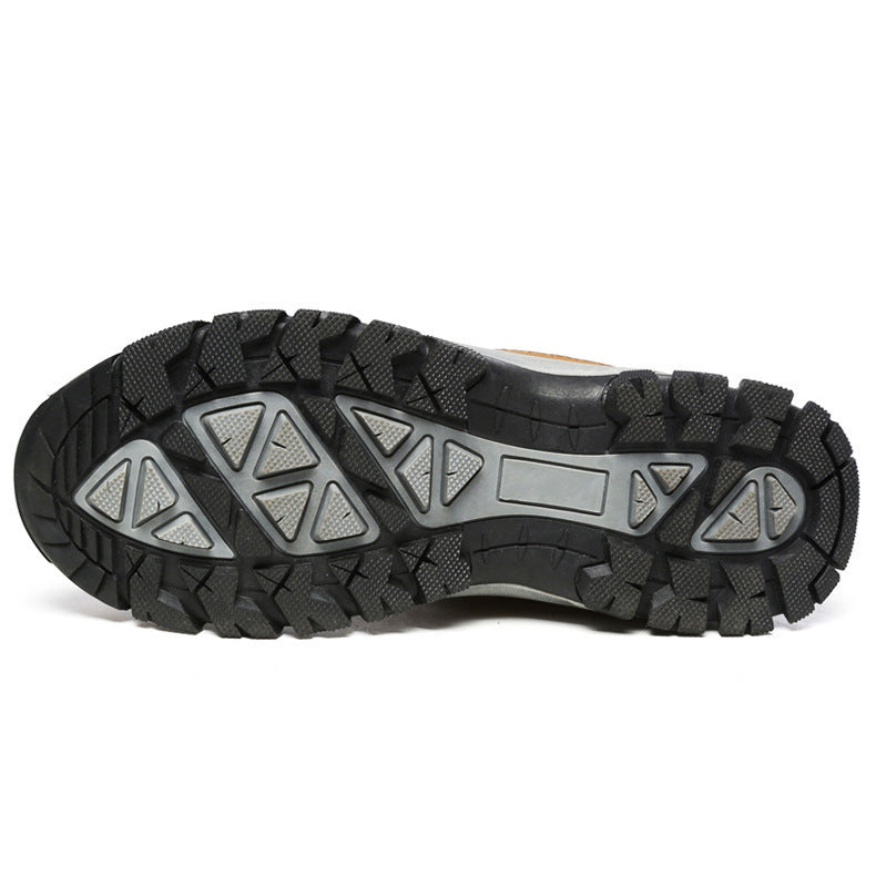 Damen Outdoor Fitness-Sneakers mit rutschfester Sohle und atmungsaktivem Obermaterial R&B