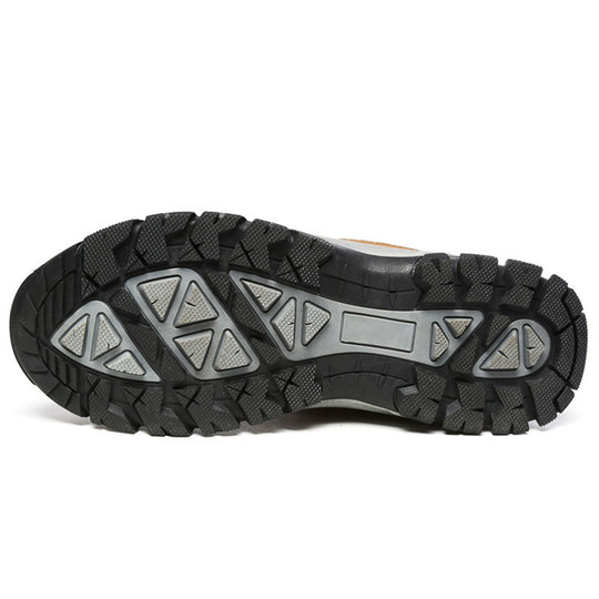 Damen Outdoor Fitness-Sneakers mit rutschfester Sohle und atmungsaktivem Obermaterial R&B