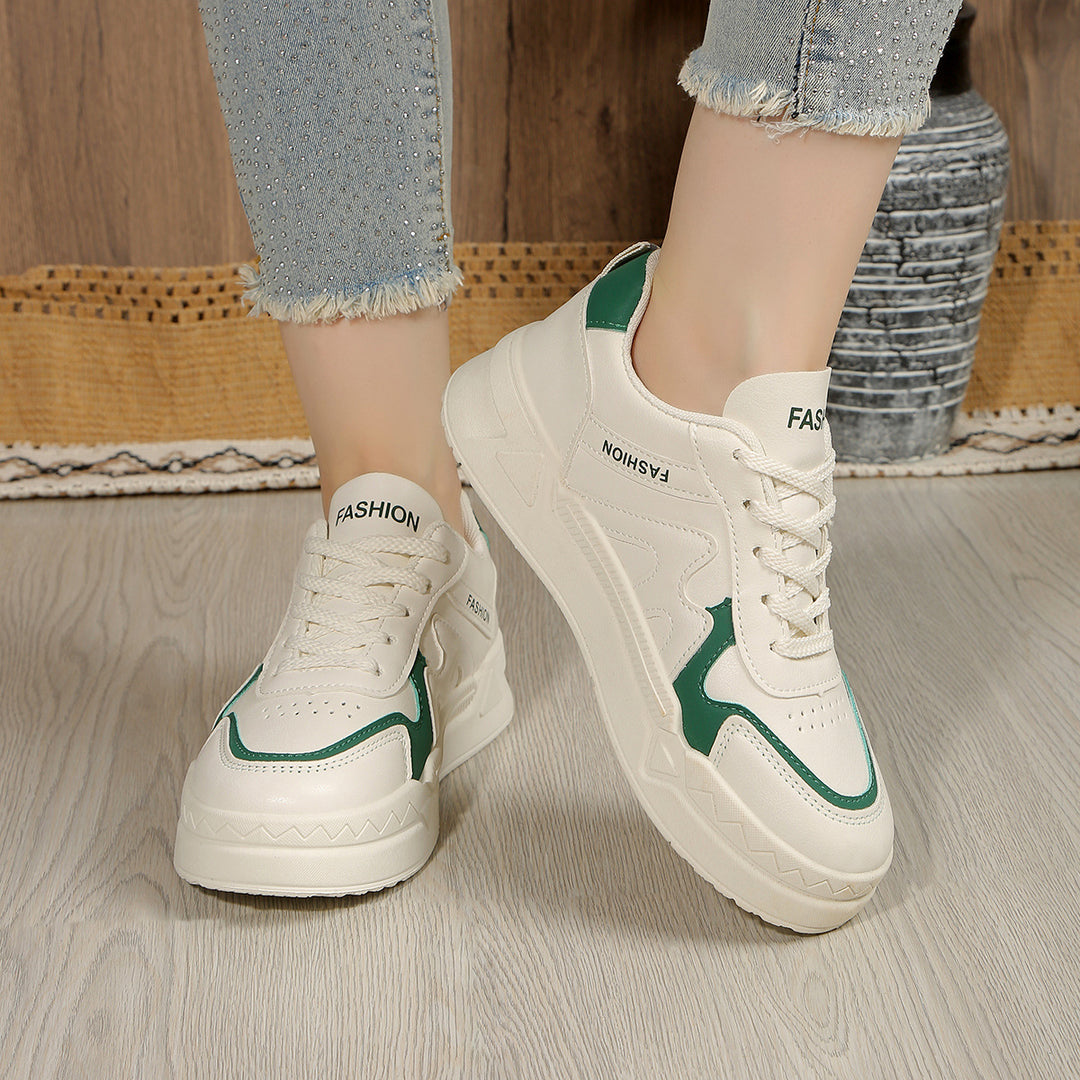 Damen modische Sneakers R&B