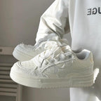 Damen Sportliche Sneakers mit einzigartiger Textur und bequemer Sohle R&B