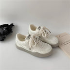 Damen Sportliche Freizeit-Sneaker mit dämpfender Sohle und atmungsaktivem Obermaterial R&B
