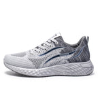 Damen Leichte und atmungsaktive Sportschuhe mit flexiblem Sohlenprofil R&B