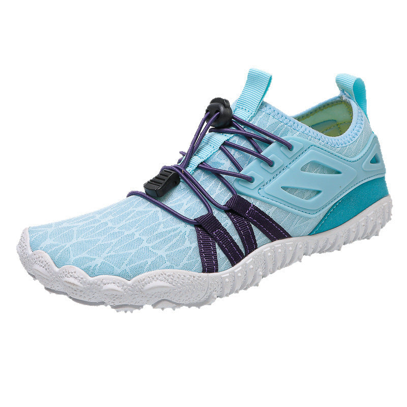 Damen Wassersportschuhe mit rutschfester Sohle und schnelltrocknendem Obermaterial