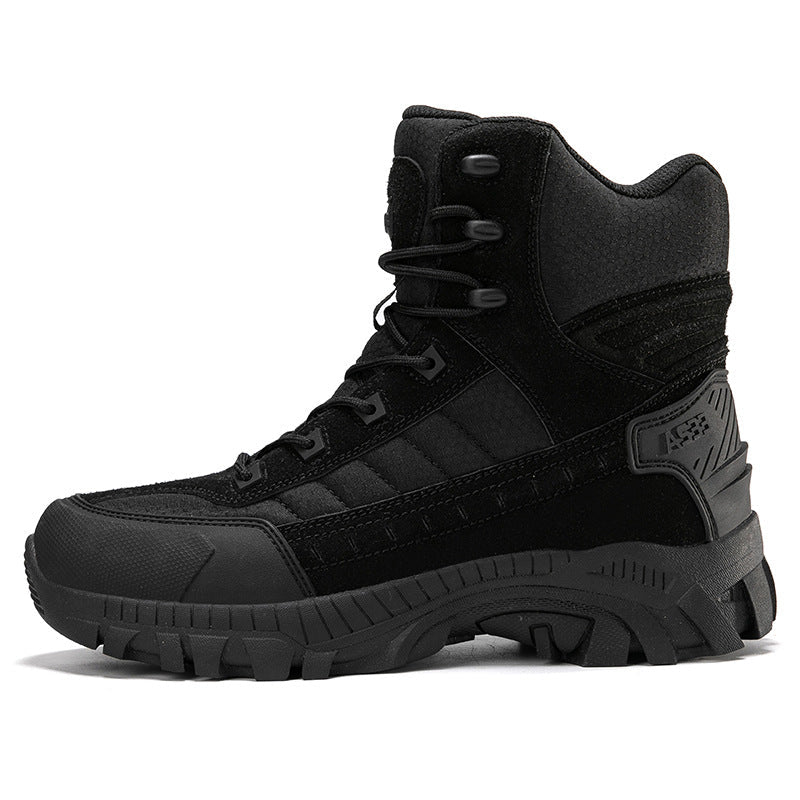 Herren hochschneiderne Multifunktionsstiefel R&B