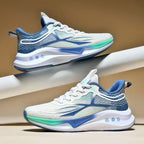 Damen Hochleistungs-Laufschuhe mit atmungsaktiver und dämpfender Sohle R&B