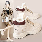 Damen Winterstiefel mit kuscheligem Innenfutter und strapazierfähiger Sohle R&B