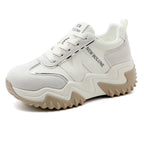 Damen Sportliche Chunky Sneakers mit ergonomischem Design R&B