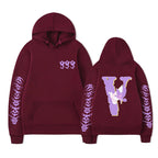 Damen Kapuzensweatshirt mit einzigartigem Design
