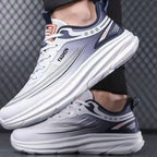 Herren Atmungsaktive Sport Sneakers mit Komfort-Dämpfungssystem