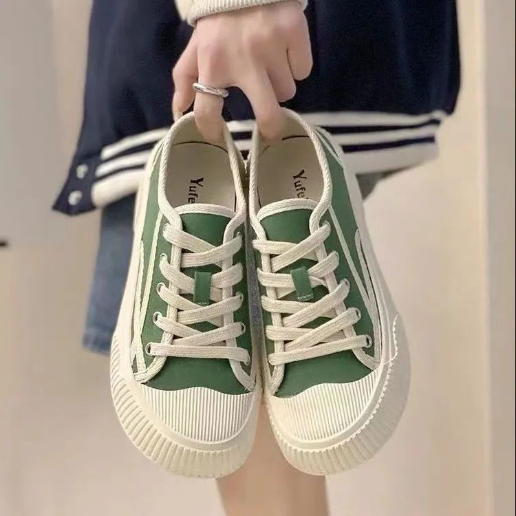 Damen Sneaker mit edlem Wildleder und modischer Sohle R&B