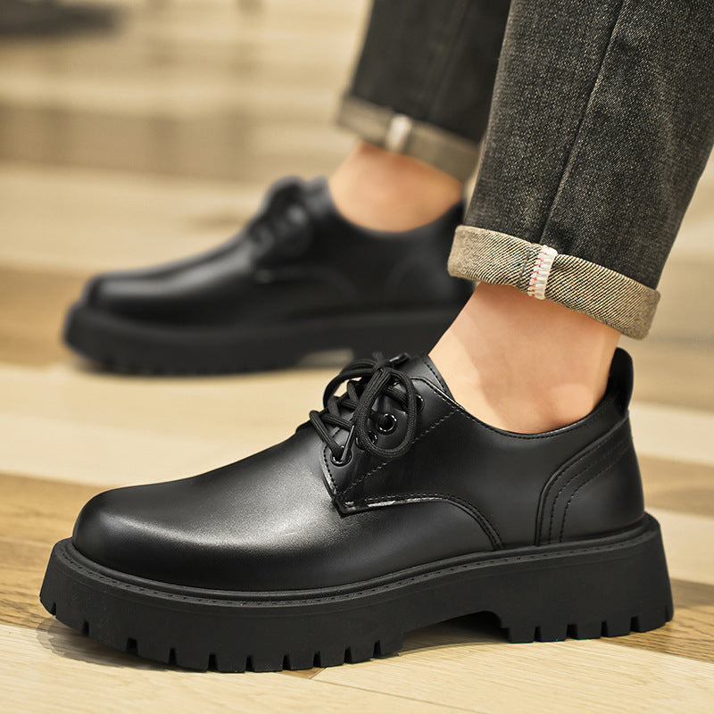 Damen Schnürschuhe mit robustem Profil und modischem Design