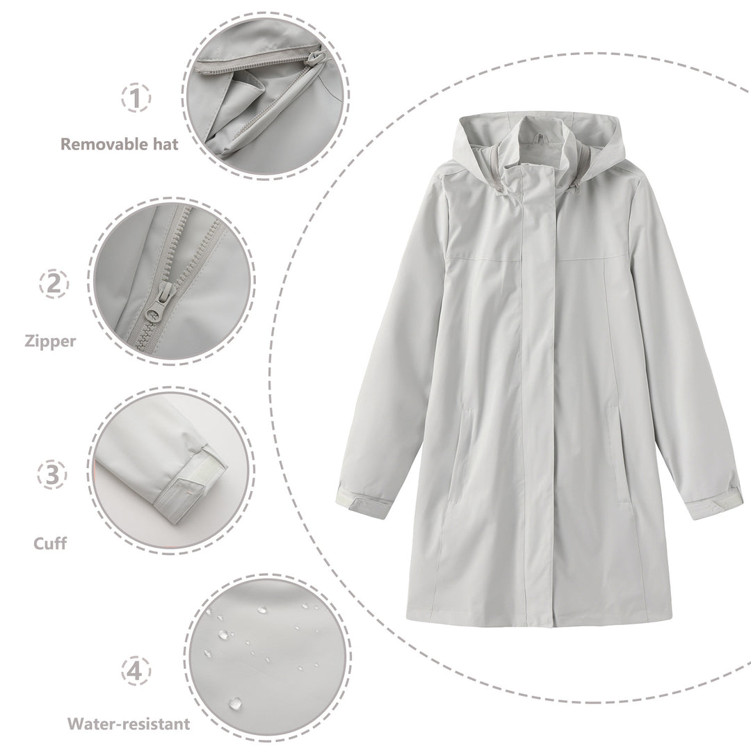 Damen Funktionsjacke R&B