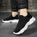 Damen Sportliche Slip-On Sneakers mit flexibler Sohle
