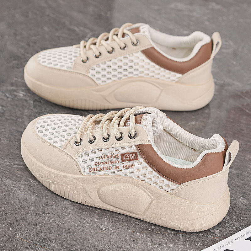 Damen Atmungsaktive Sneaker mit innovativem Mesh-Obermaterial R&B