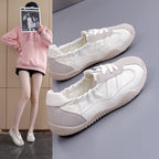 Damen Freizeitsneaker mit elastischem Obermaterial und rutschfester Profilsohle R&B