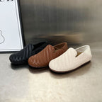 Damen Bequeme Mokassins mit raffiniertem Flechtdesign R&B