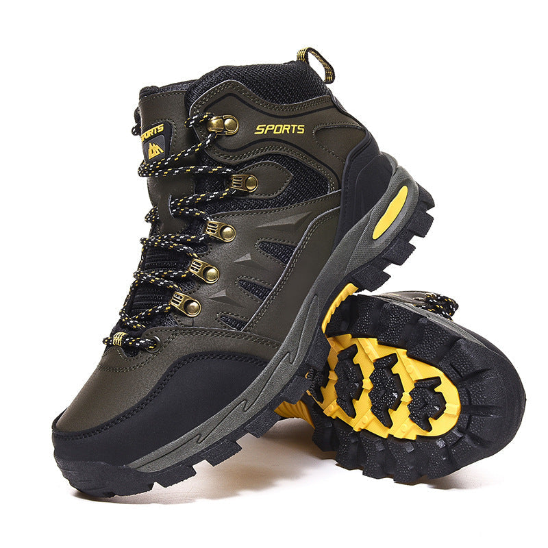 Damen Höhenwanderstiefel R&B