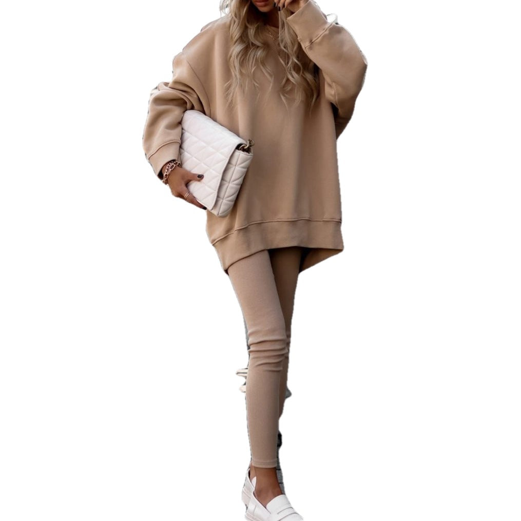 Damen Oversized Sweatshirt R&B