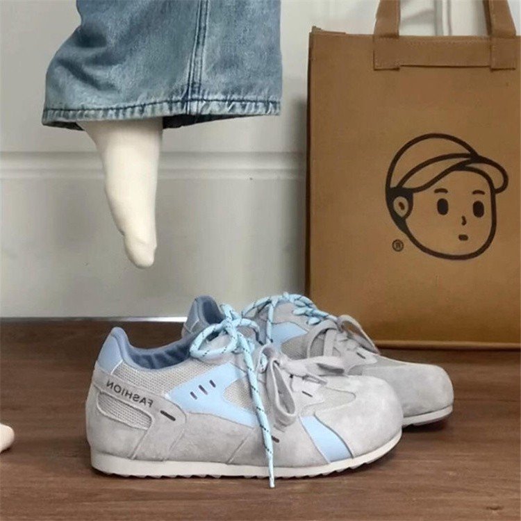 Damen Sportliche Freizeitschuhe mit atmungsaktiver Obermaterialstruktur R&B