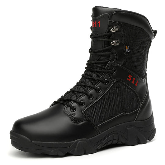 Damen Tactical Einsatzstiefel R&B