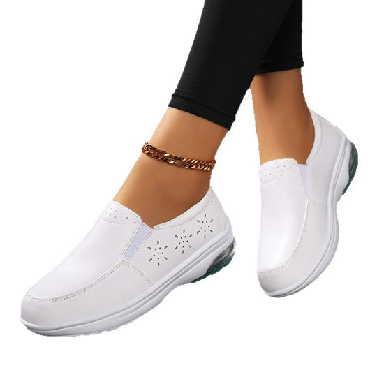 Damen Komfortable Slip-On Sneakers mit Luftpolstertechnologie R&B
