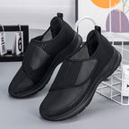 Damen Atmungsaktive Slip-On Sneakers mit flexibler Sohle R&B