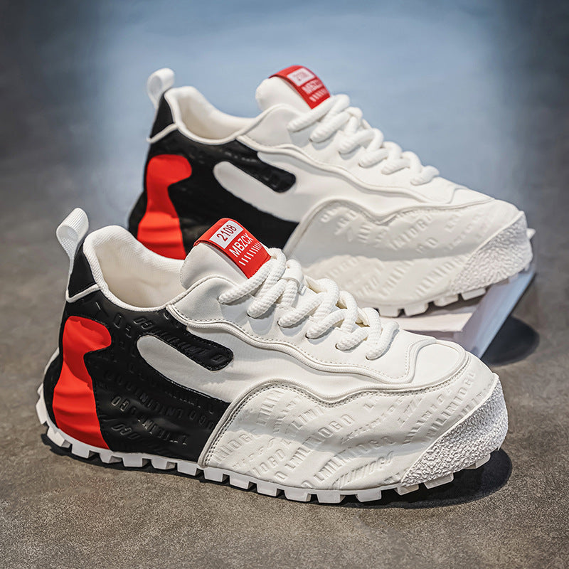 Damen Sportliche Lauf-Sneaker mit rutschfester Sohle und innovativer Dämpfung R&B
