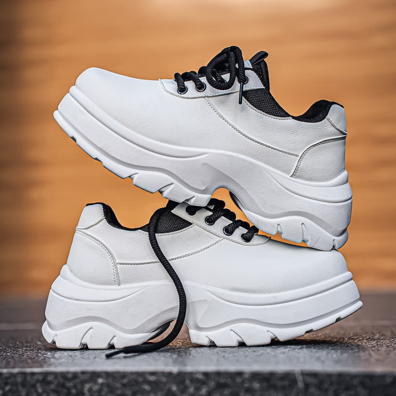 Damen Sportliche Sneaker mit rutschfester Sohle und dämpfendem Innenmaterial R&B