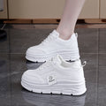 Damen Chunky Sneakers mit komfortabler Dämpfung und rutschfester Sohle R&B