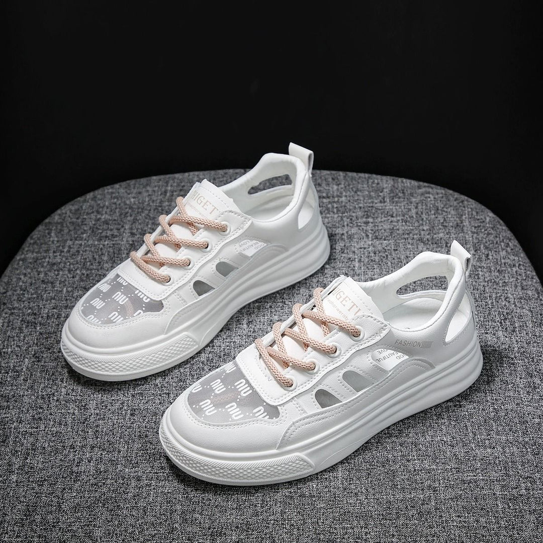 Damen Atmungsaktive Sneakers mit innovativem Design und flexiblem Obermaterial R&B