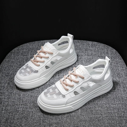 Damen Atmungsaktive Sneakers mit innovativem Design und flexiblem Obermaterial R&B