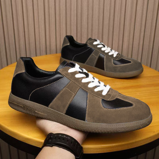 Damen Sportliche Sneaker mit atmungsaktiven und eleganten Obermaterialien R&B
