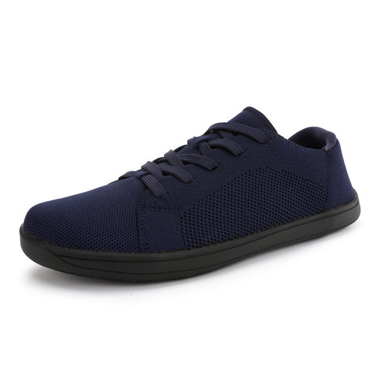 Damen Atmungsaktive Sport Sneakers mit flexibel gewebtem Obermaterial R&B